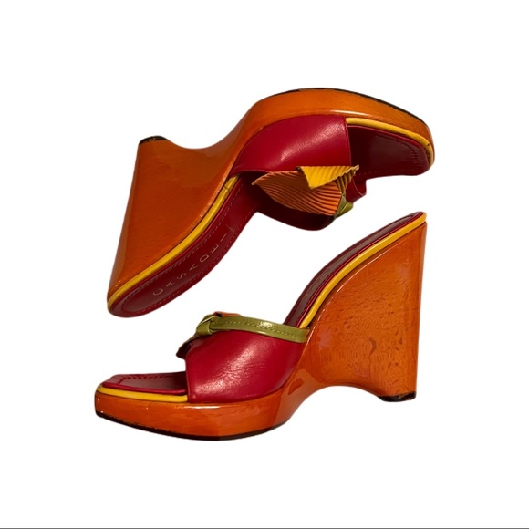Casadei Wedges - Picture 4 of 7